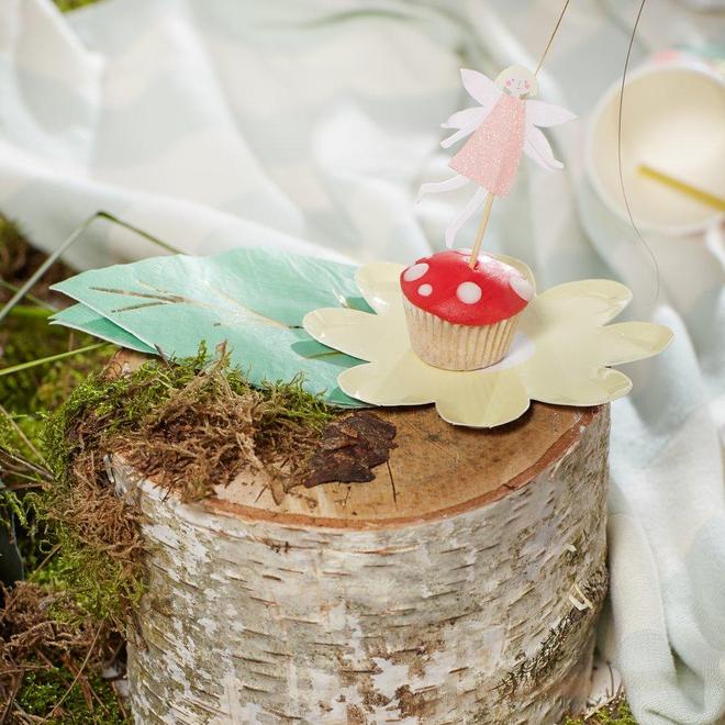 Flower Fairy Cupcake Kit