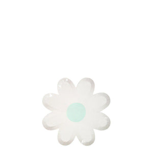 Pastel Daisy Canape Plates