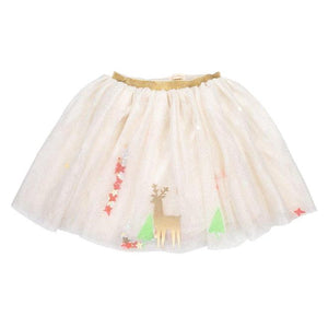 Reindeer Shaker Tutu & Headband