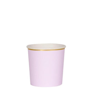 Lilac Tumbler Cups