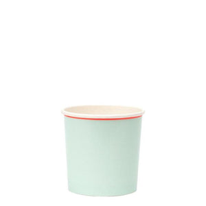 Pastel Neon Edge Tumbler Cups