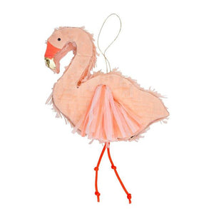 Flamingo Pinata Favor