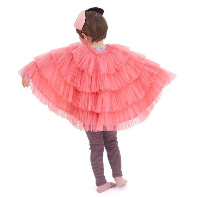 Flamingo Cape Costume