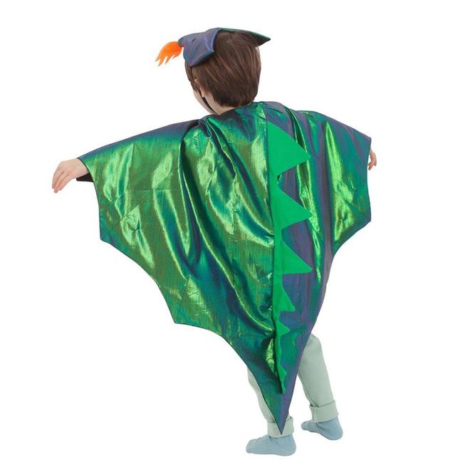 Dragon Cape Dress Up Costume