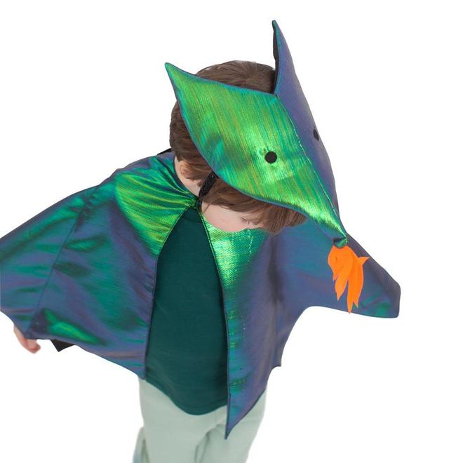 Dragon Cape Dress Up Costume