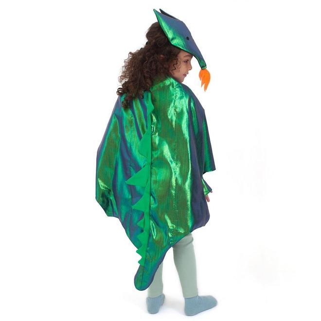 Dragon Cape Dress Up Costume