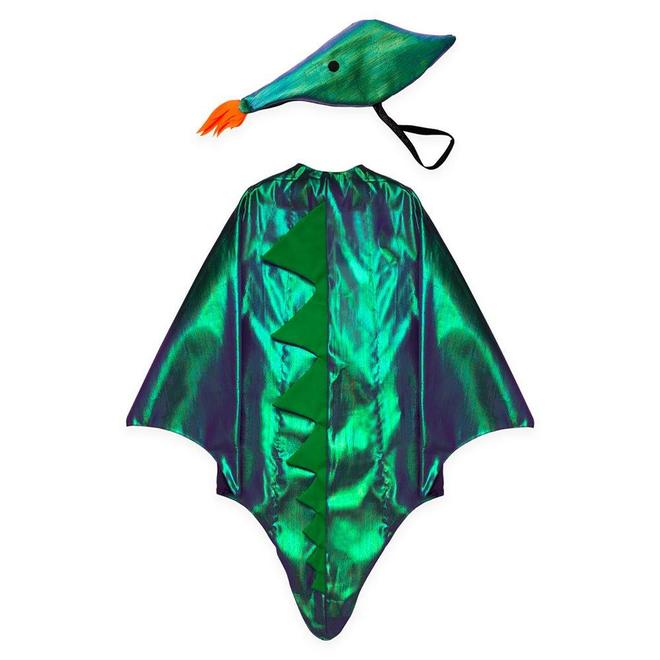 Dragon Cape Dress Up Costume