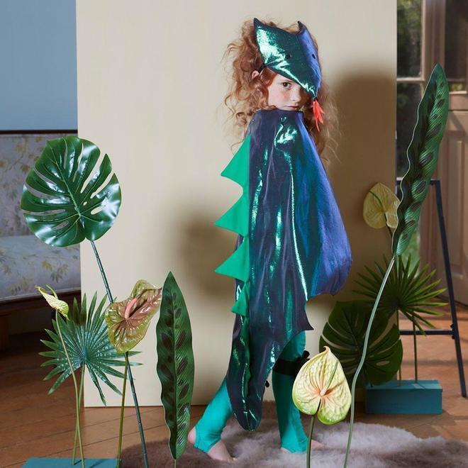 Dragon Cape Dress Up Costume