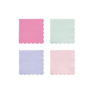 Multicolor Small Napkins