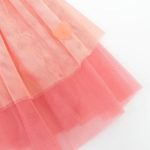 Neon Heart Tulle Tutu