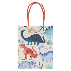 Dinosaur Kingdom Party Bags