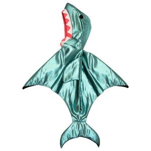 Shark Cape Dress Up Costume