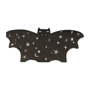 Sparkle Bat Napkins