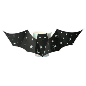 Sparkle Bat Cups