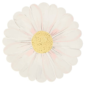 Wild Daisy Plates