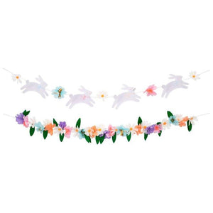 Spring Bunny Garland