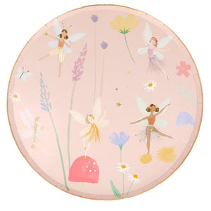 Fairy Dinner Plates