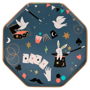 Magic Dinner Plates