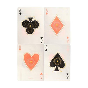 Magic Aces Napkins