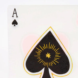 Magic Aces Napkins