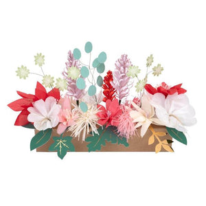 Hazel Gardiner Winter Floral Centerpiece