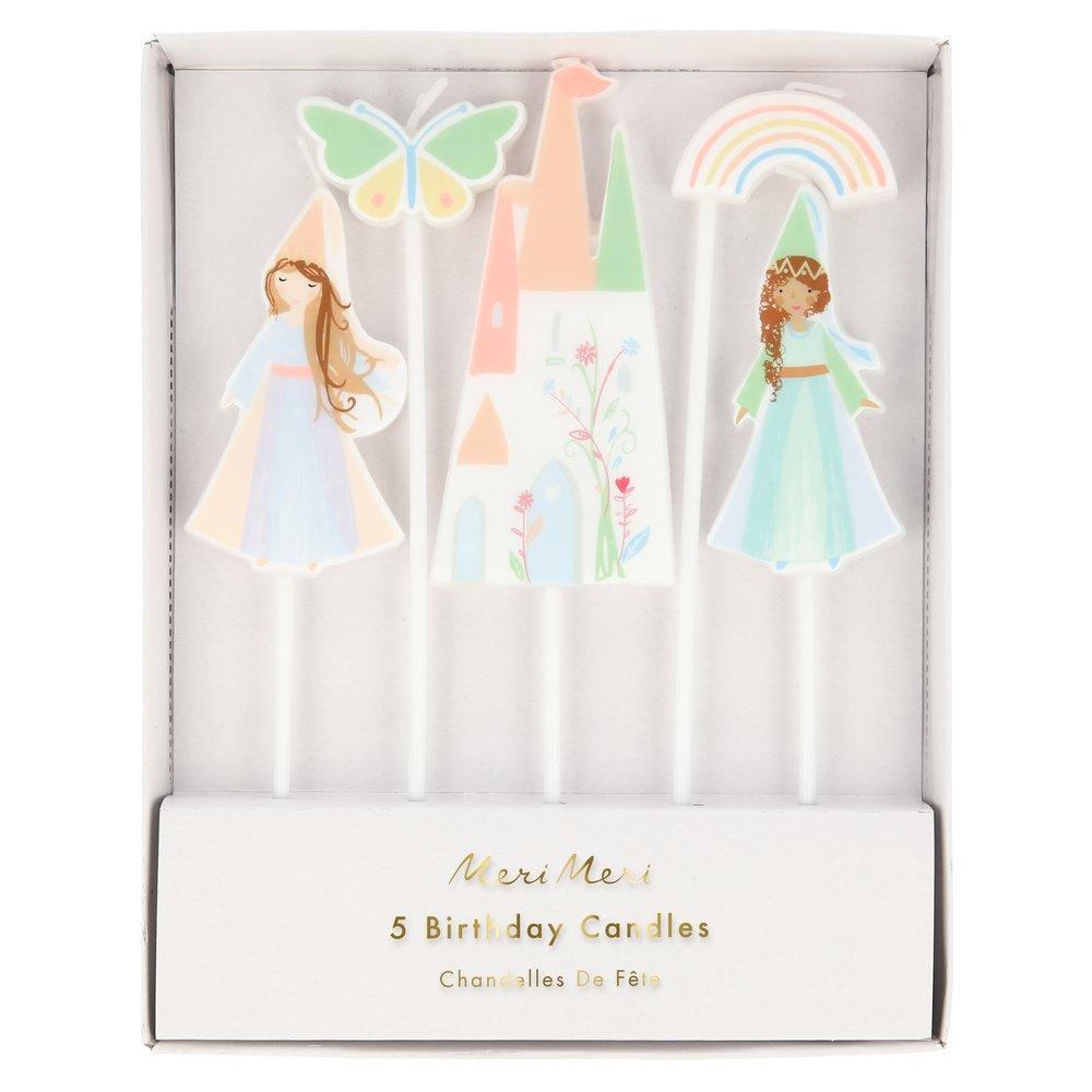 Magical Princess Candles