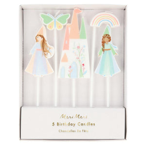 Magical Princess Candles