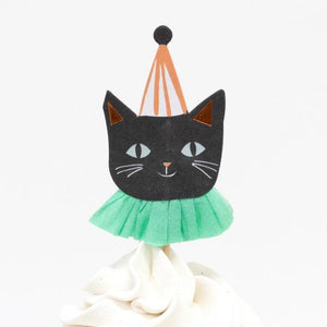 Vintage Halloween Cupcake Kit