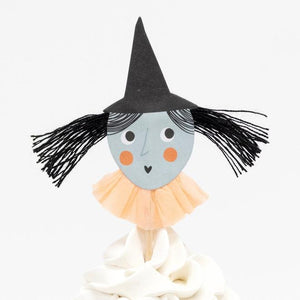 Vintage Halloween Cupcake Kit