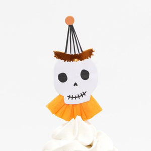 Vintage Halloween Cupcake Kit