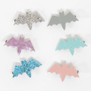 Bat Hair Clips