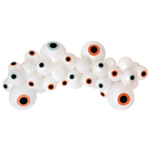 Eyeball Balloon Garland