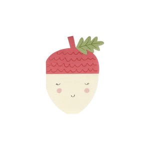 Acorn Napkins