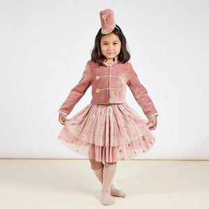 Pink Soldier Costume (3-4 years)