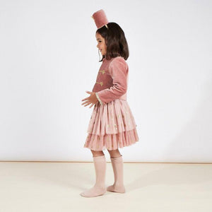 Pink Soldier Costume (3-4 years)