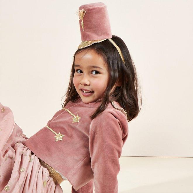 Pink Soldier Costume (3-4 years)