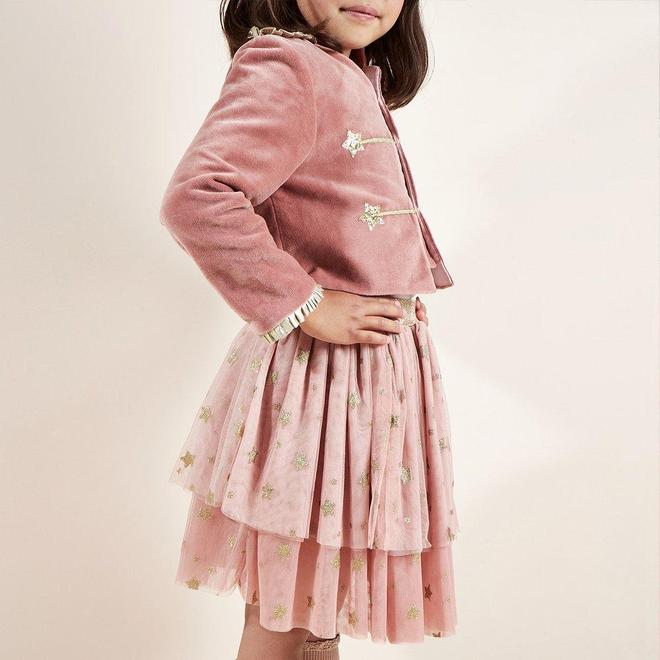 Pink Soldier Costume (3-4 years)