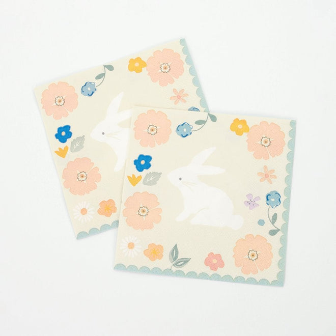 Easter Small Napkins