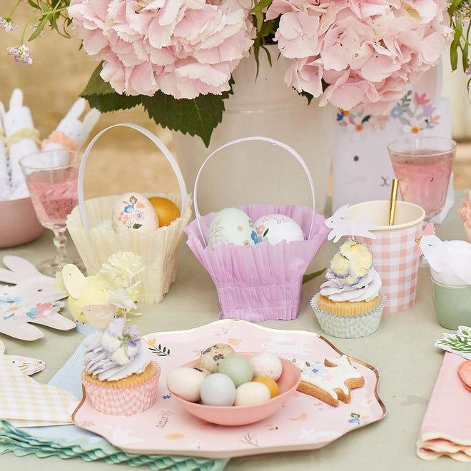 Easter Baskets (set of 6)