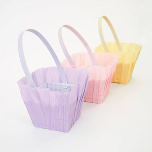 Easter Baskets (set of 6)