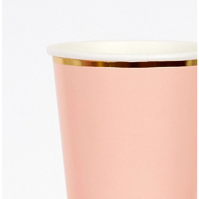 Pink Tone Cups