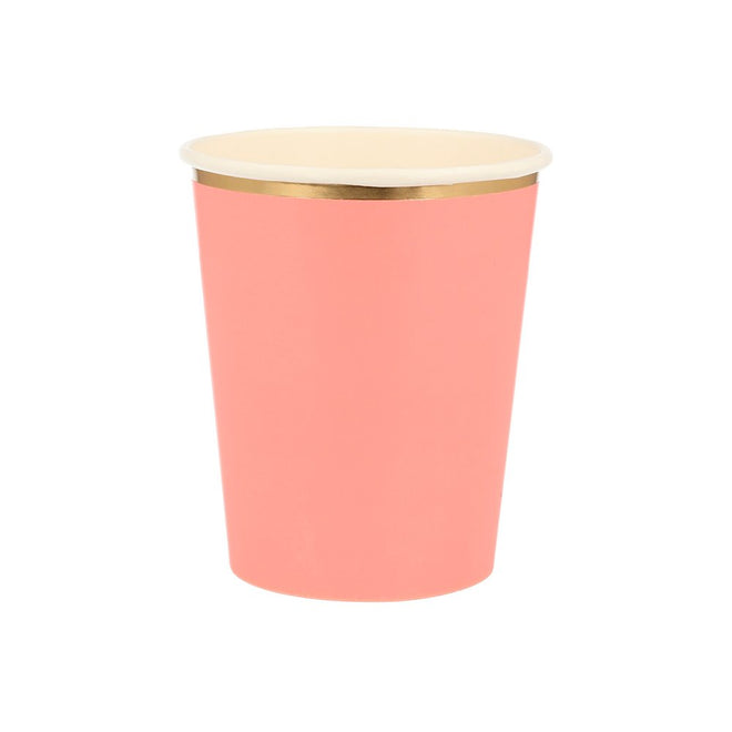 Pink Tone Cups