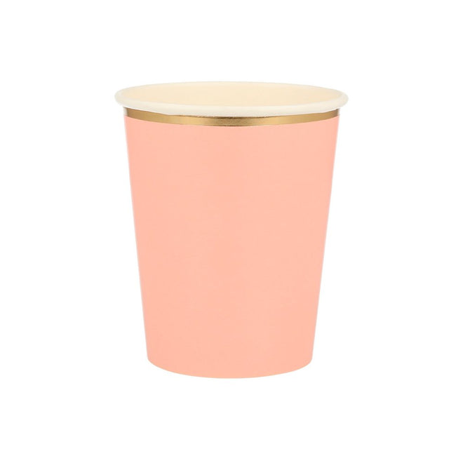 Pink Tone Cups