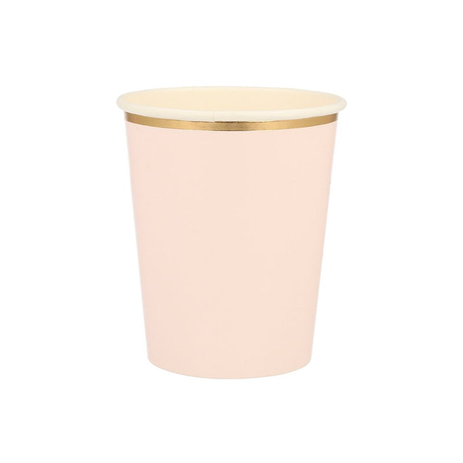 Pink Tone Cups