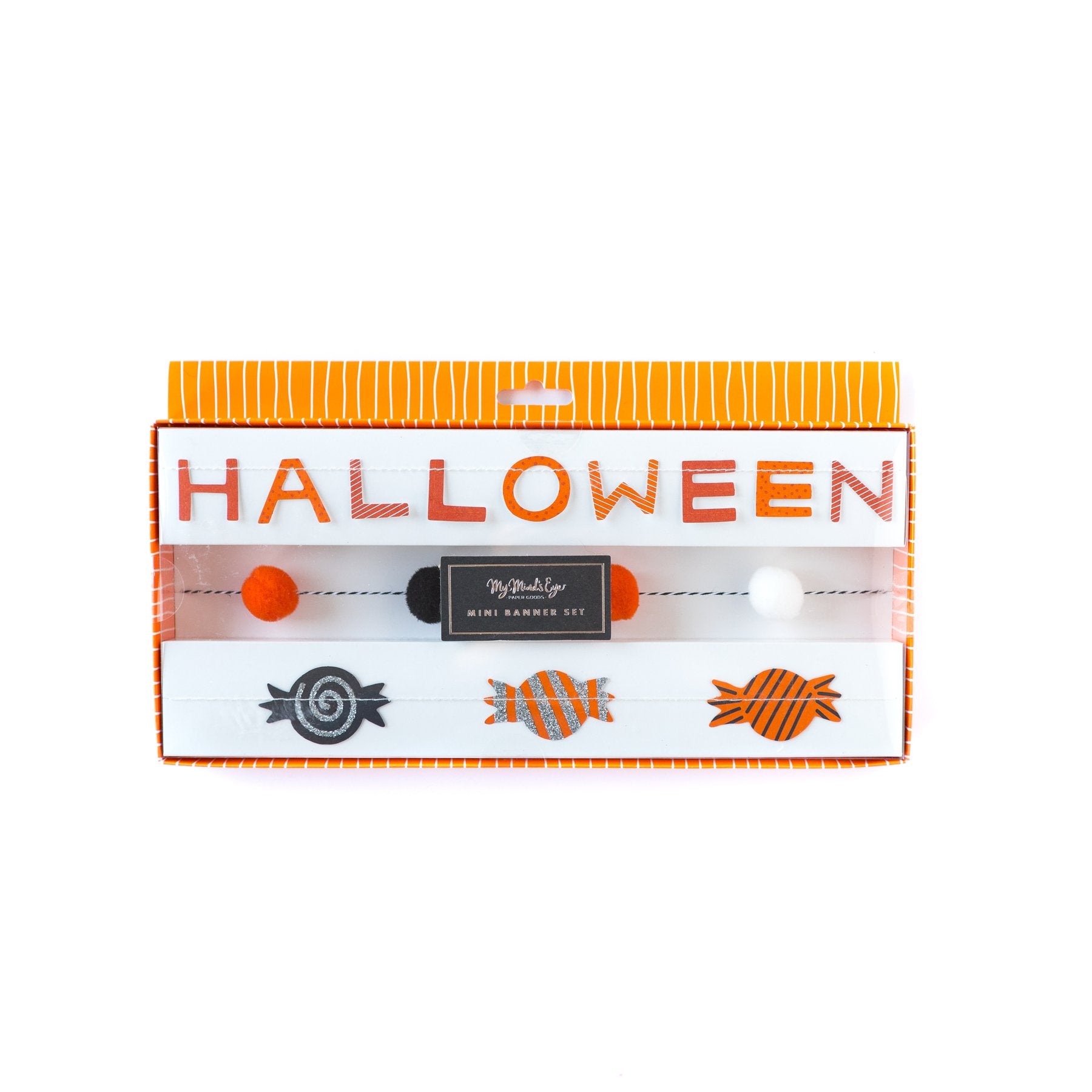 Halloween Mini Banner