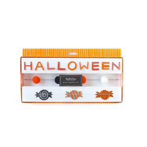 Halloween Mini Banner