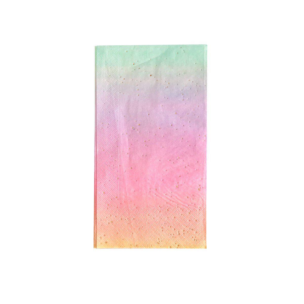 Ombre Dinner Napkins