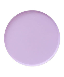 Lilac Large Plates