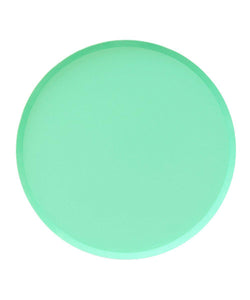 Mint Large Plates