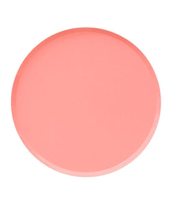 Pretty In Pink Plate Set (Large)